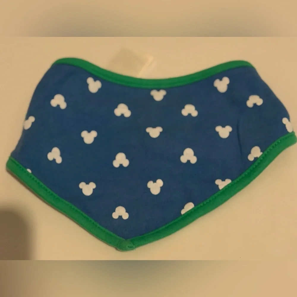 Disney Mickey Mouse Bib Bundle